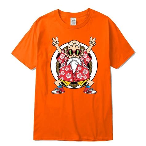 master roshi gucci shirt